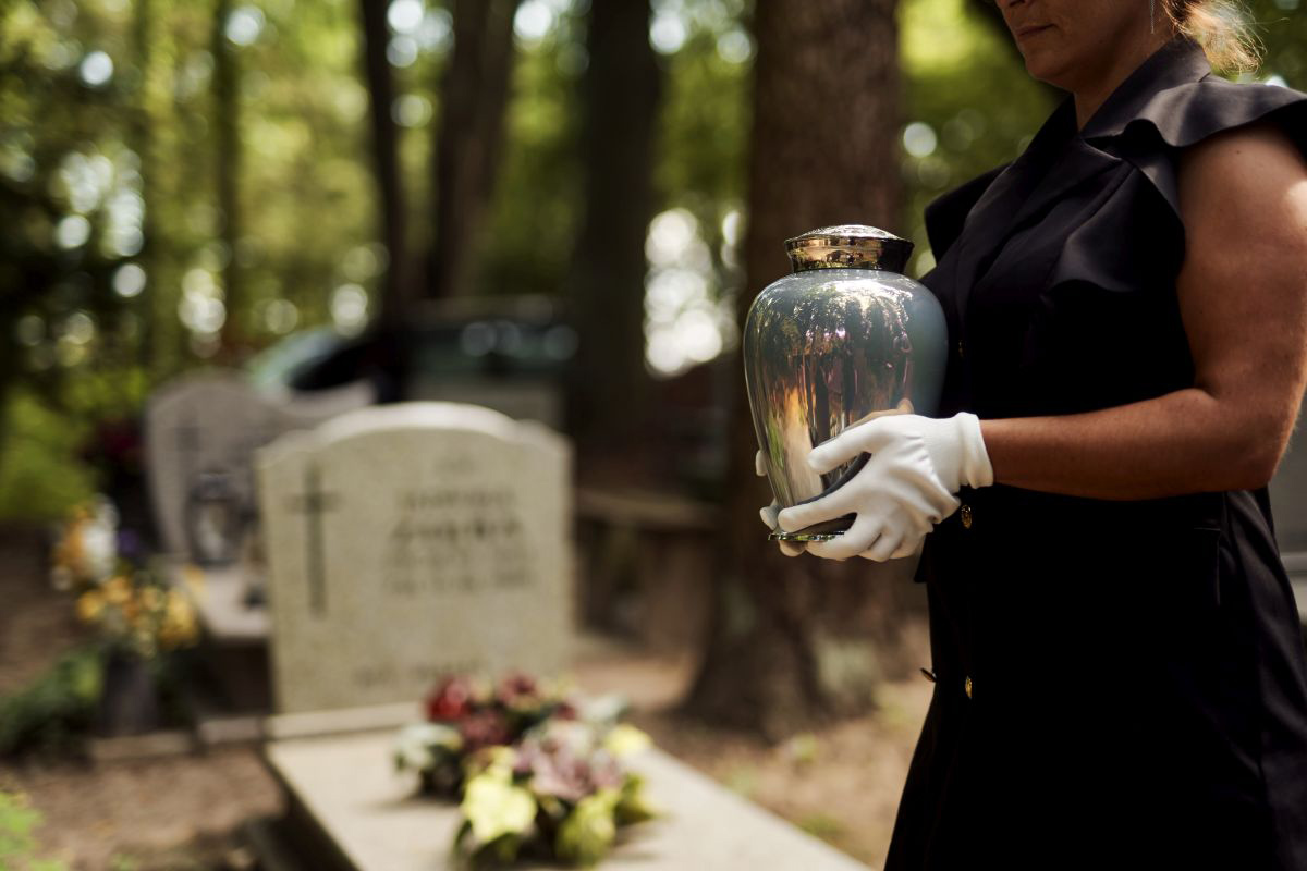 Pogrzeb urnowy Szczecin